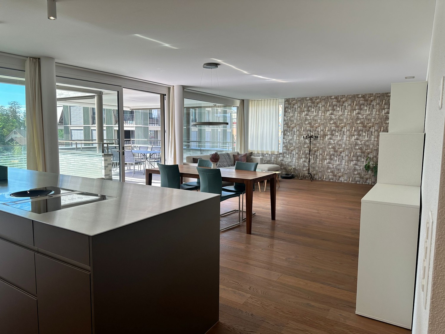 4 ½ rooms apartment