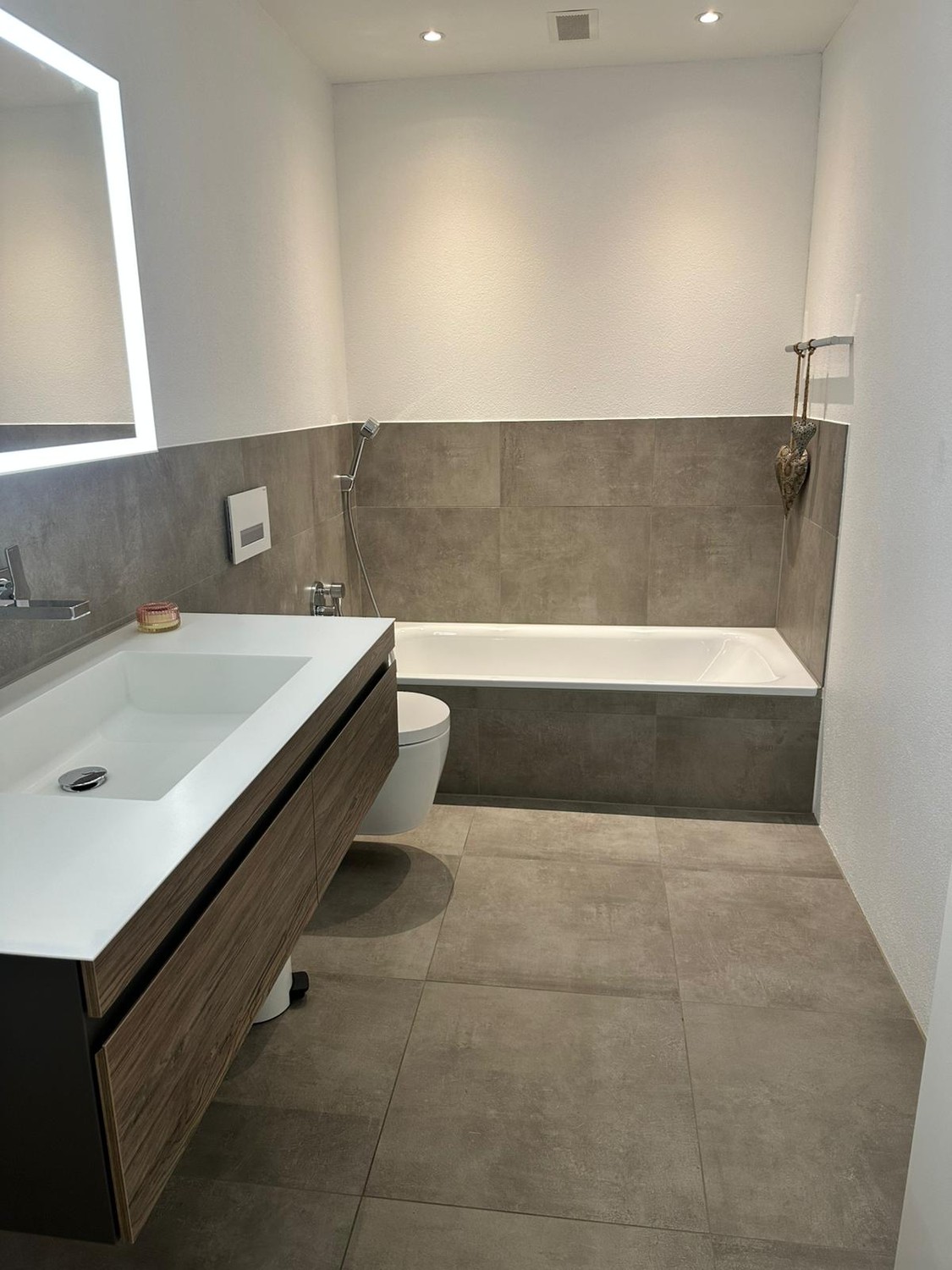 4 ½ rooms apartment