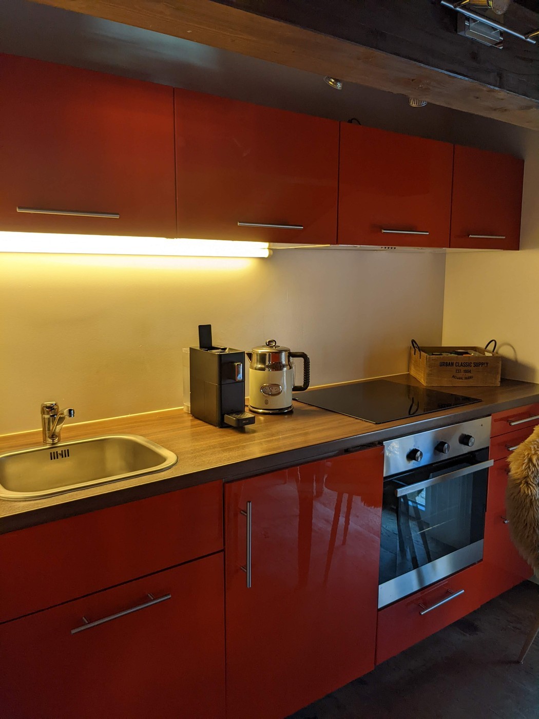 appartamento di 1 ½ locali