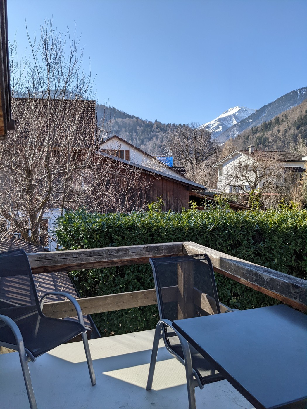 appartamento di 1 ½ locali