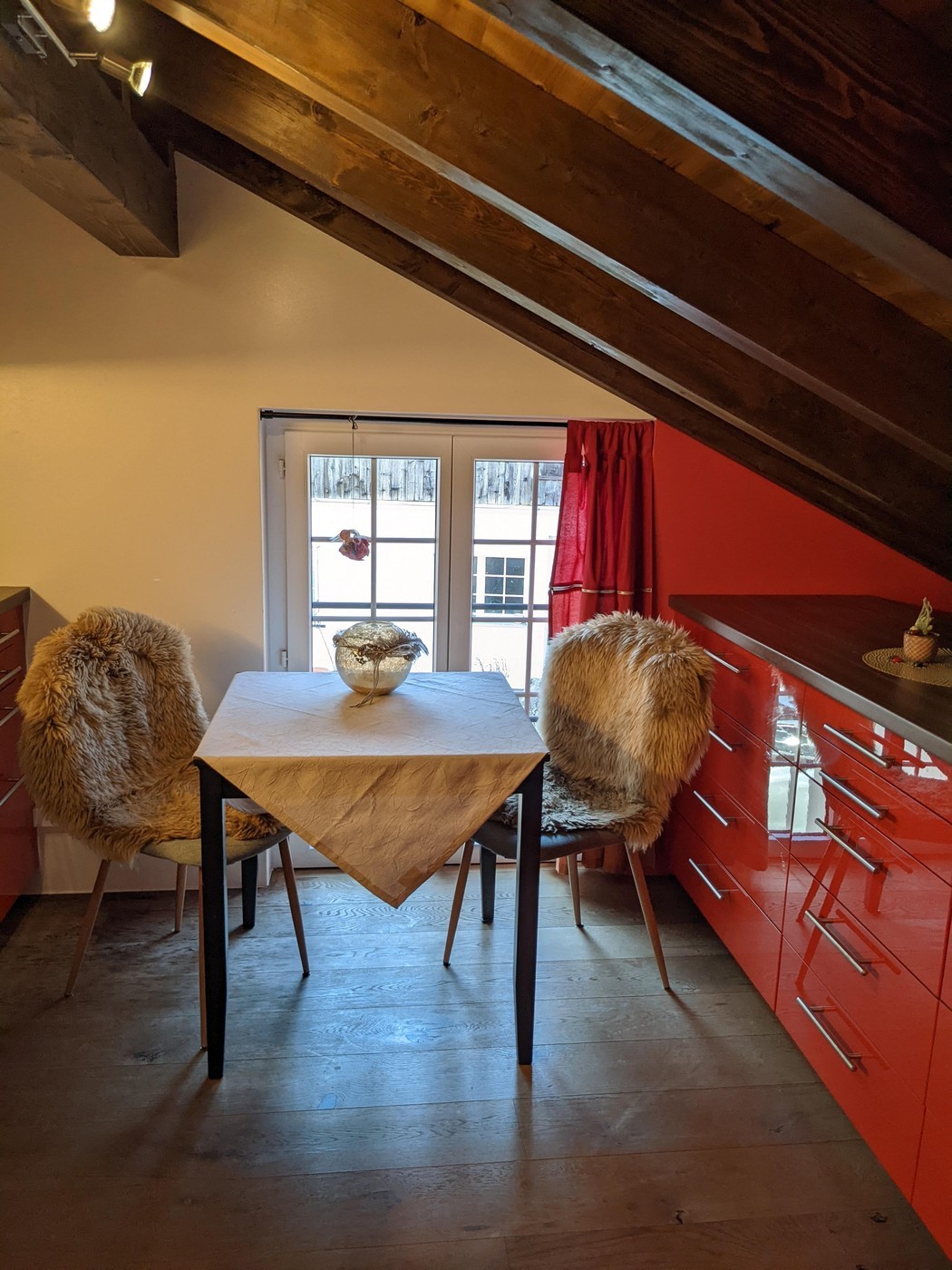 appartamento di 1 ½ locali