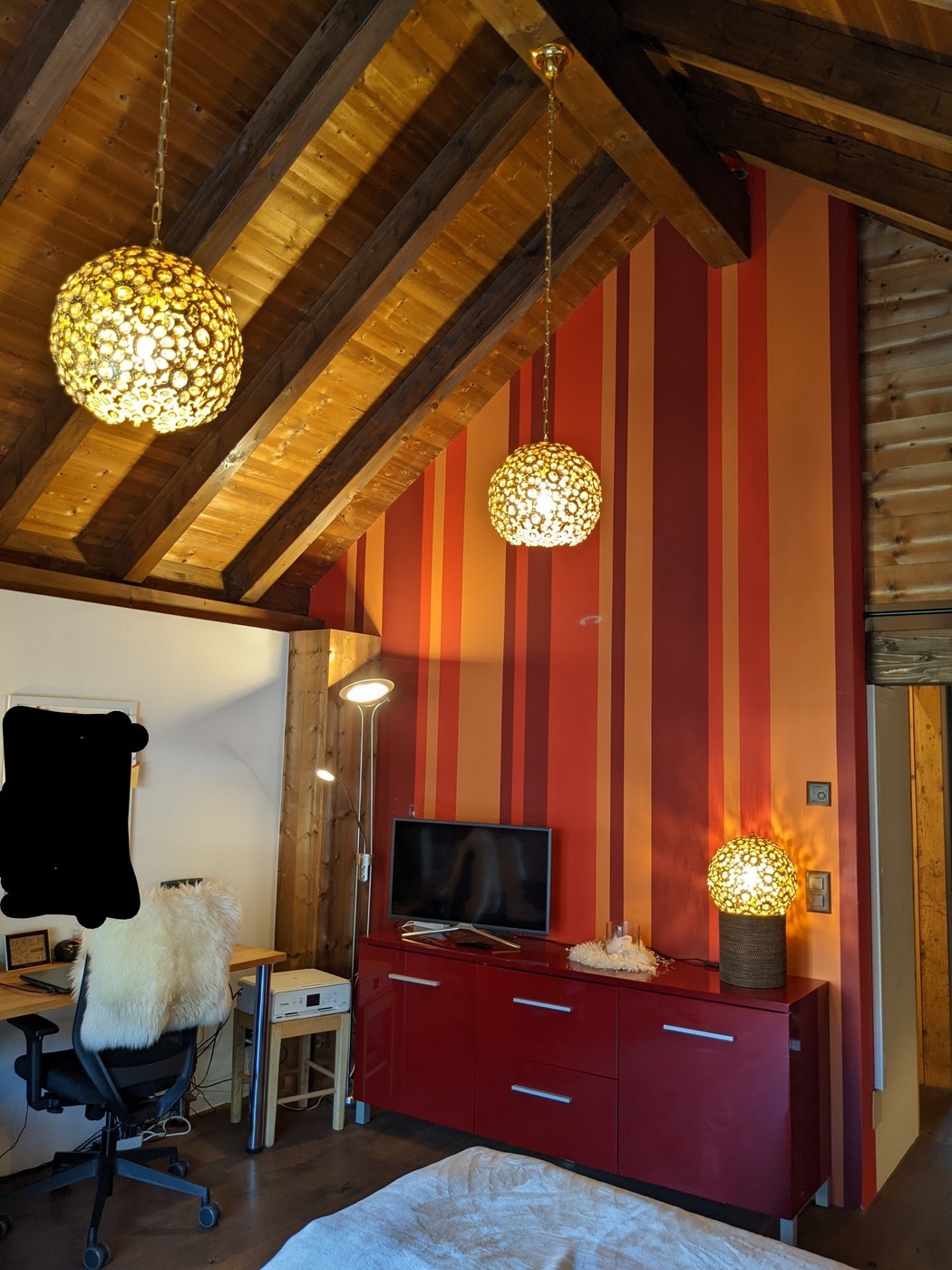 appartamento di 1 ½ locali