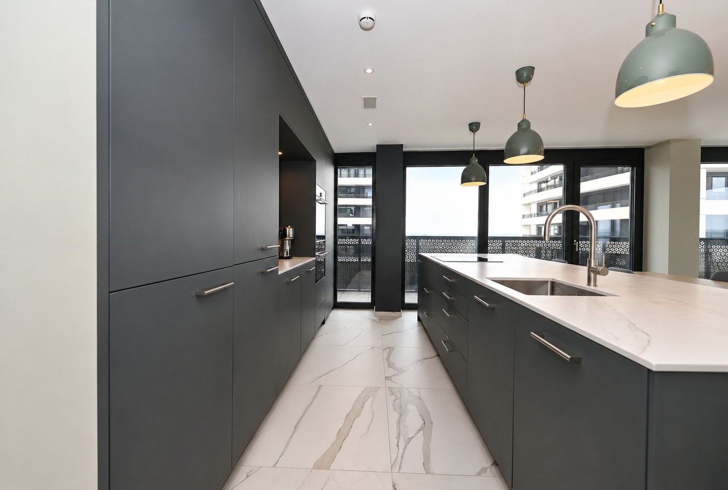 5 ½ rooms apartment