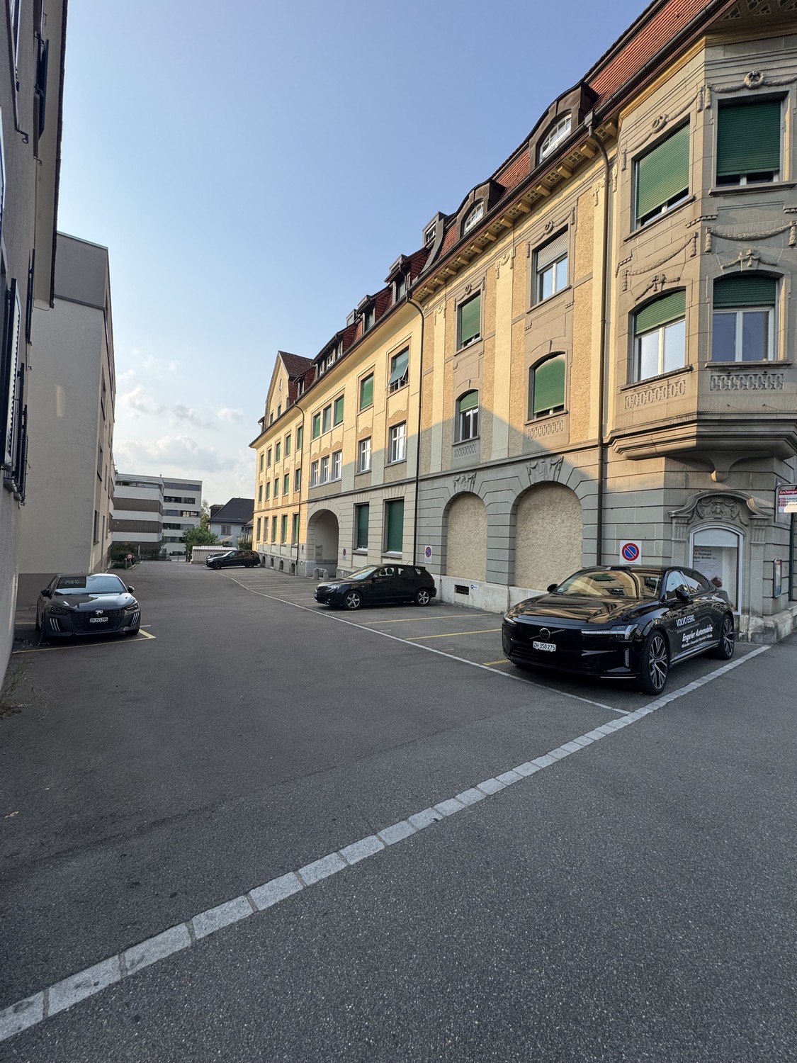 3 ½ rooms apartment