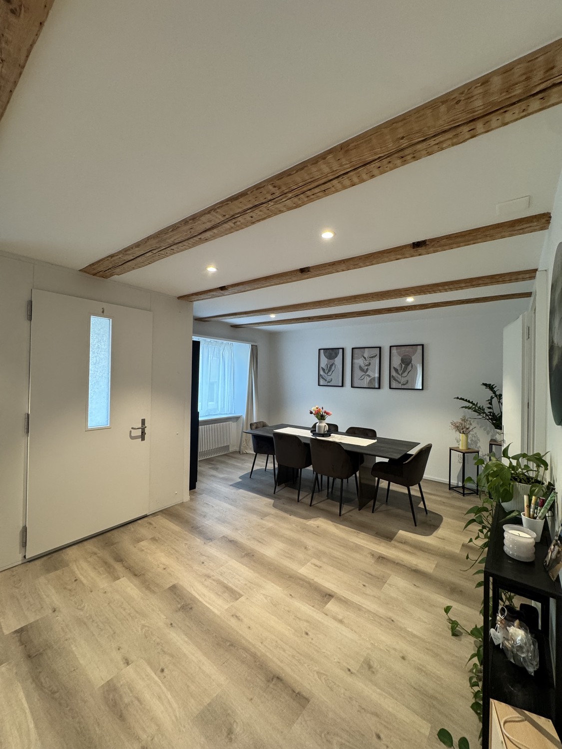 3 ½ rooms apartment