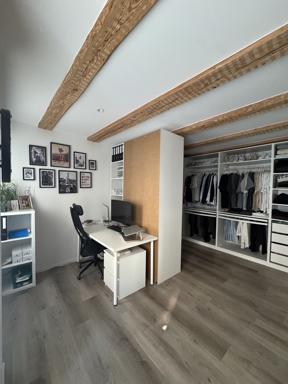 3 ½ rooms apartment