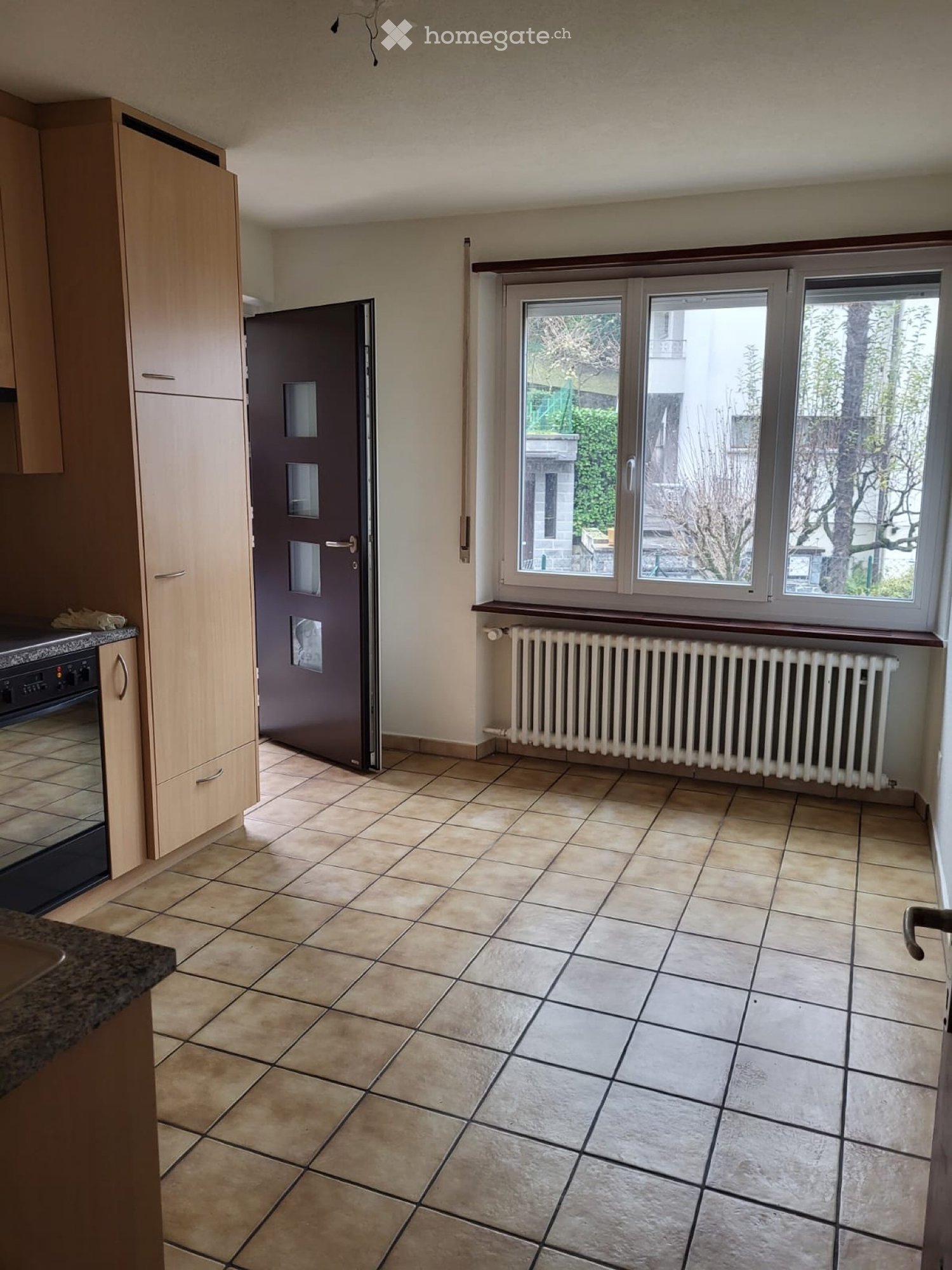 2 ½ rooms apartment