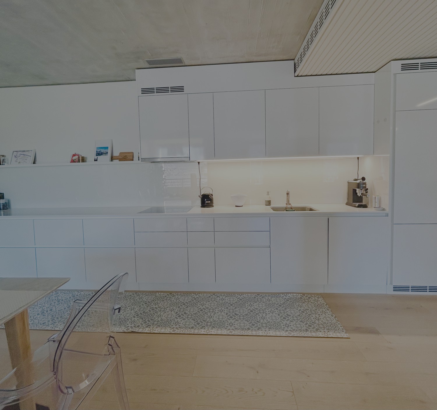 Appartement de 2 ½ pièces