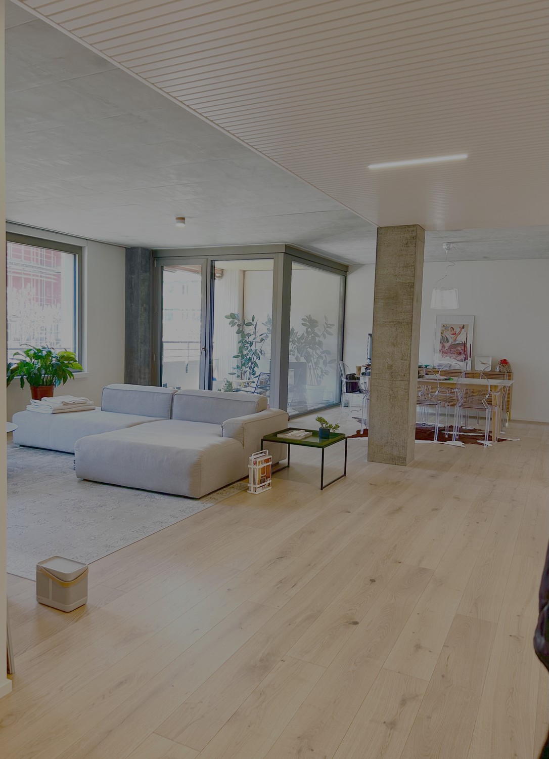 Appartement de 2 ½ pièces