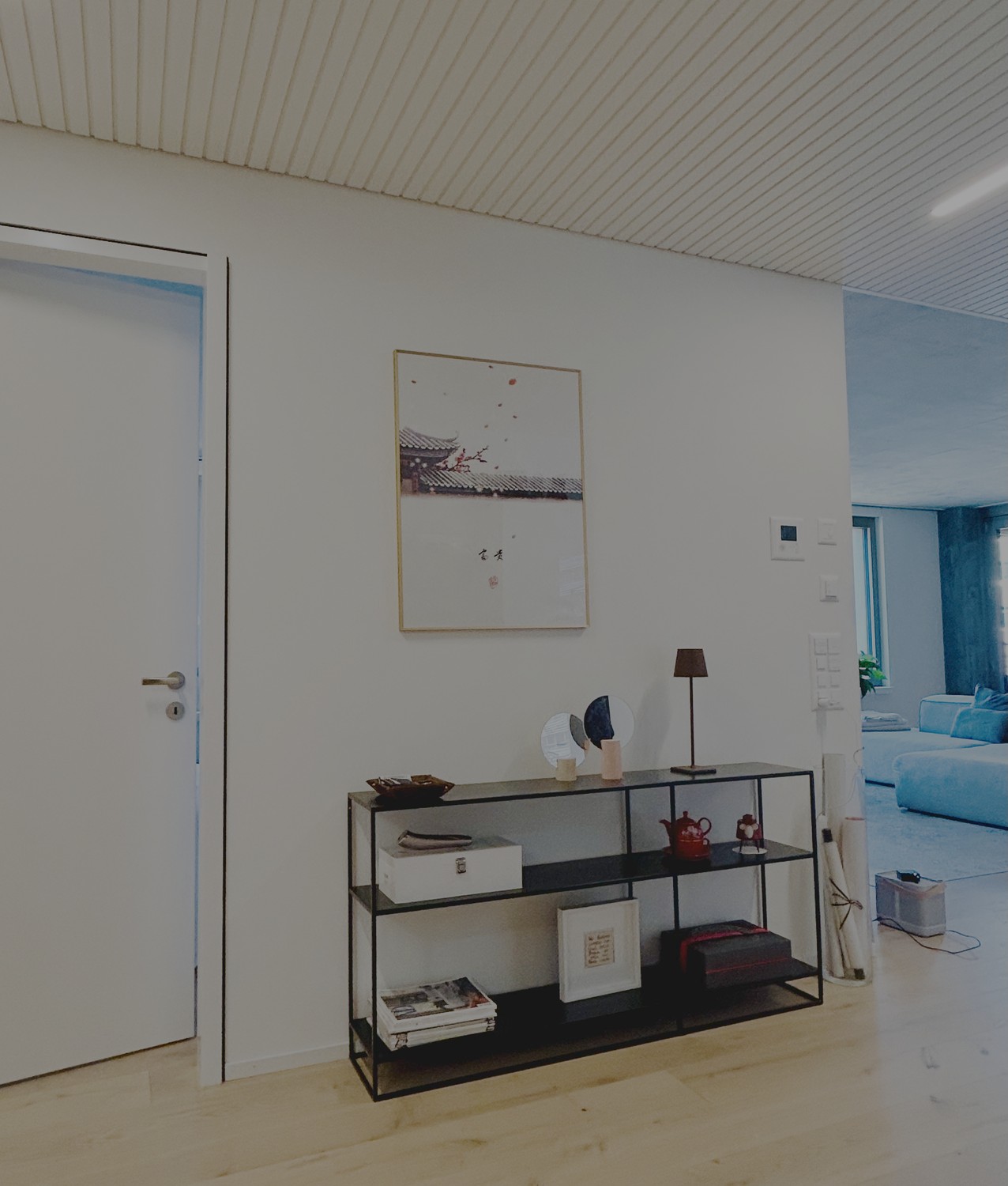 Appartement de 2 ½ pièces