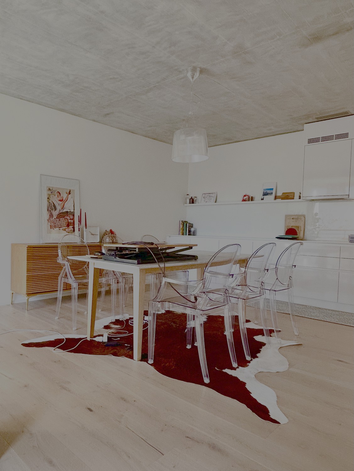 Appartement de 2 ½ pièces