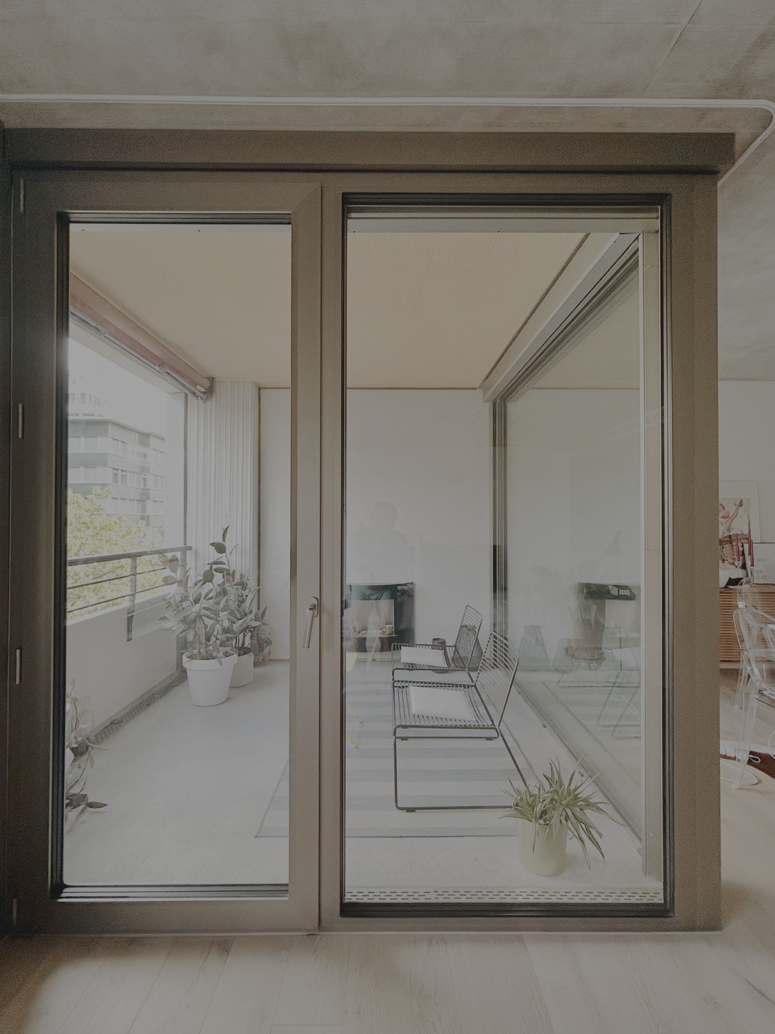 Appartement de 2 ½ pièces