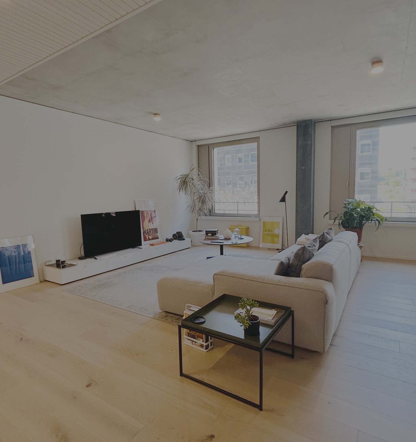 Appartement de 2 ½ pièces
