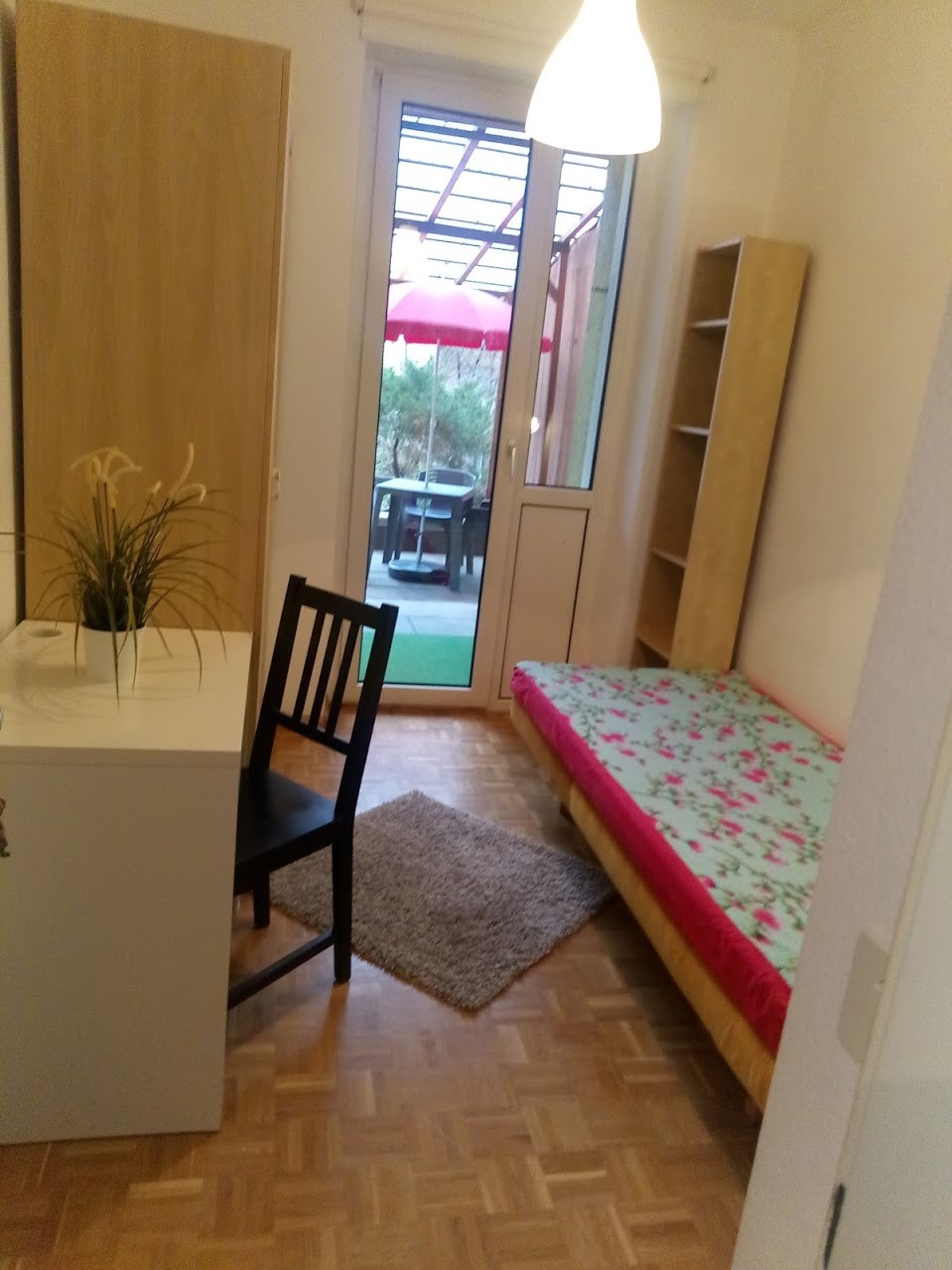 Room in a shared flat