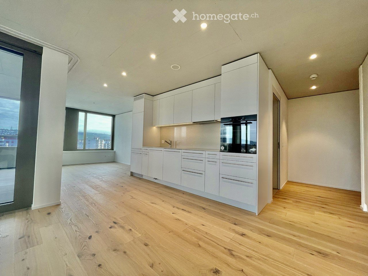 Appartamento di 2 ½ locali