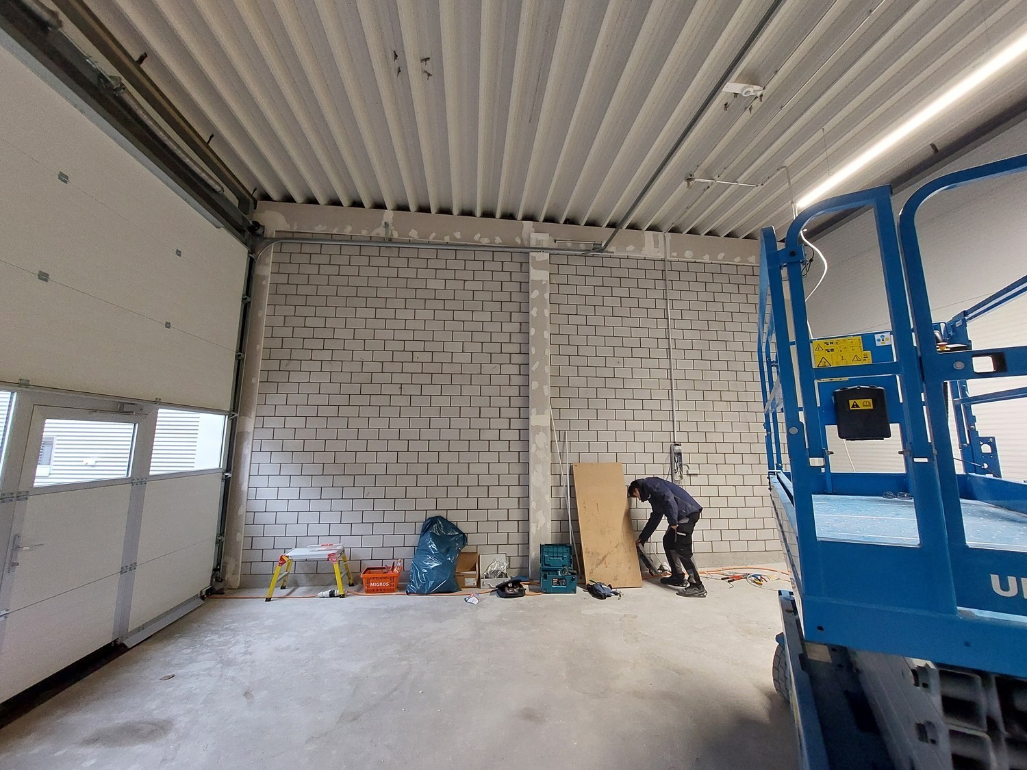 132m² commercial