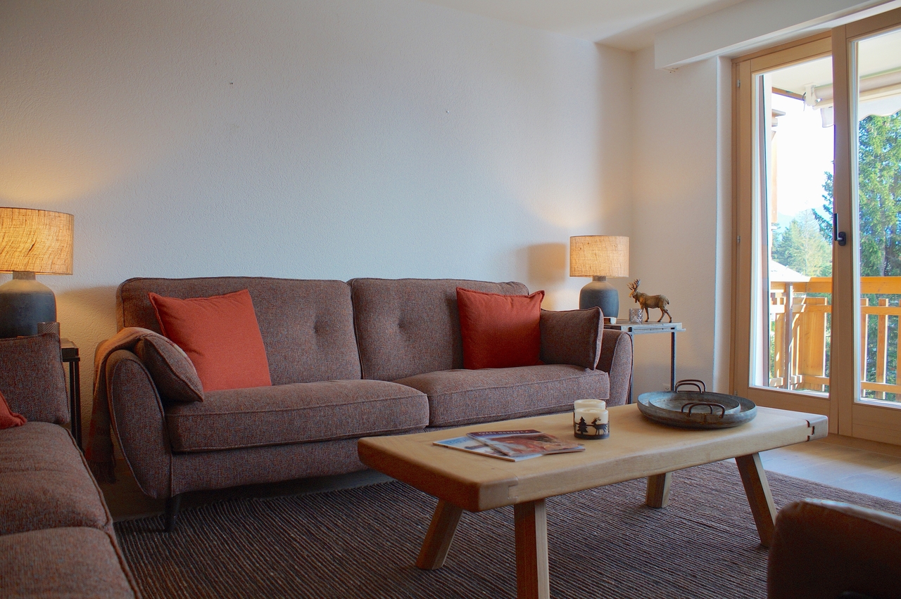 4-Zimmer-Wohnung