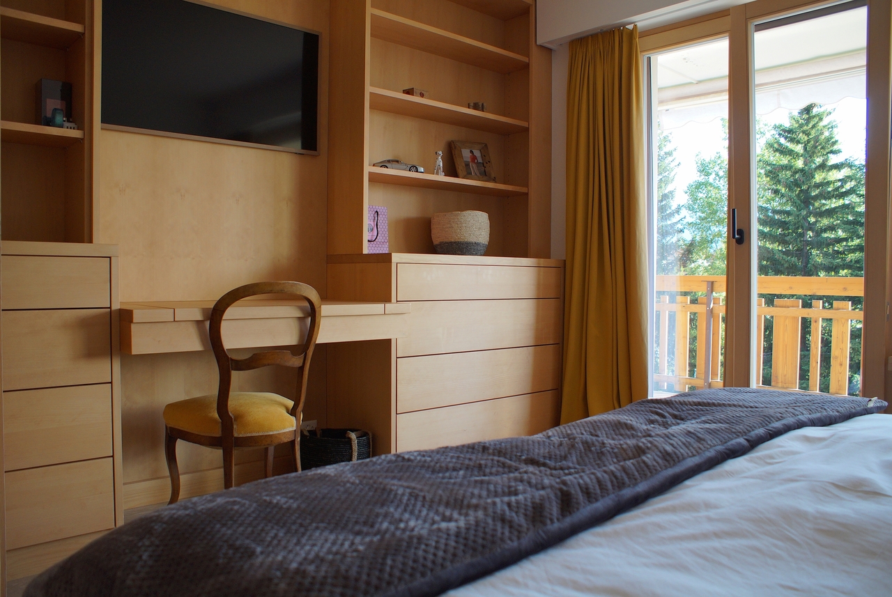 4-Zimmer-Wohnung