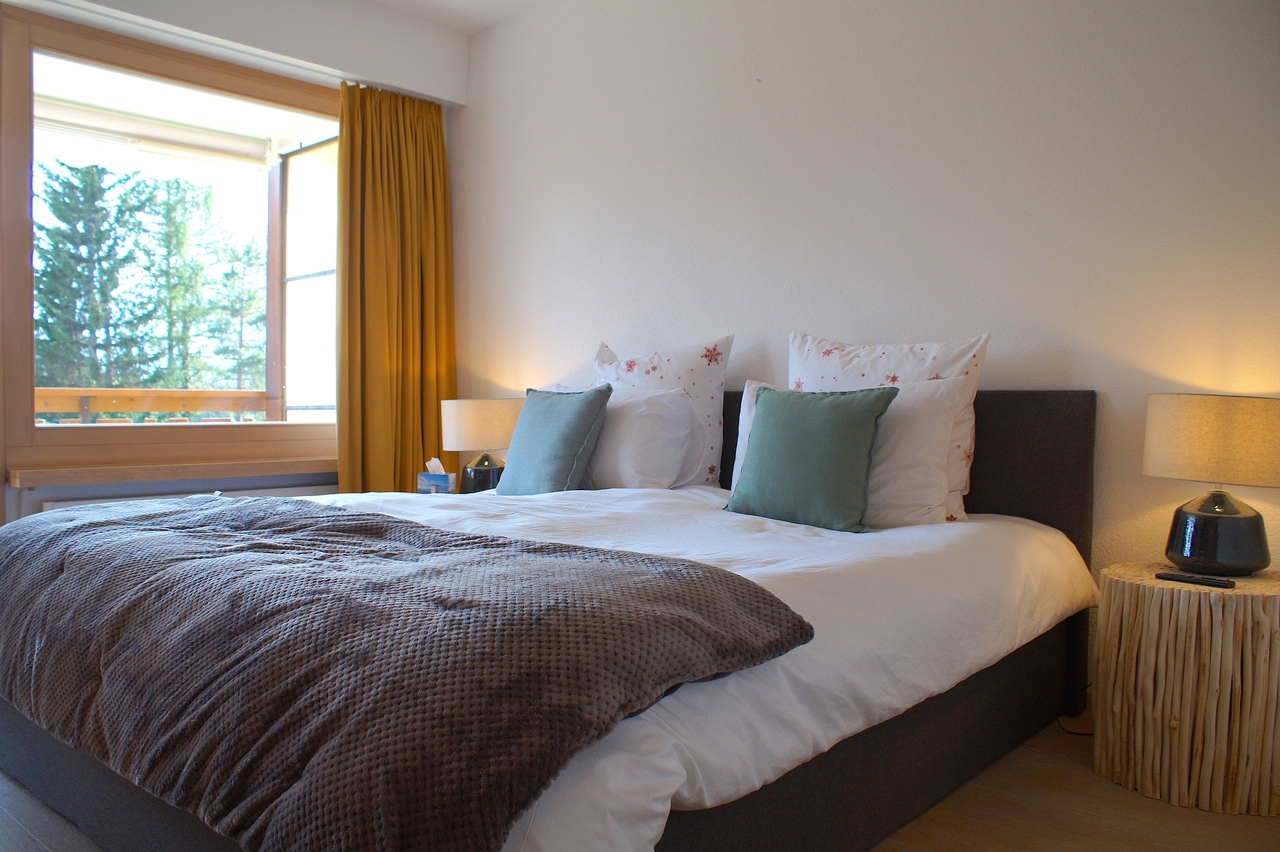 4-Zimmer-Wohnung