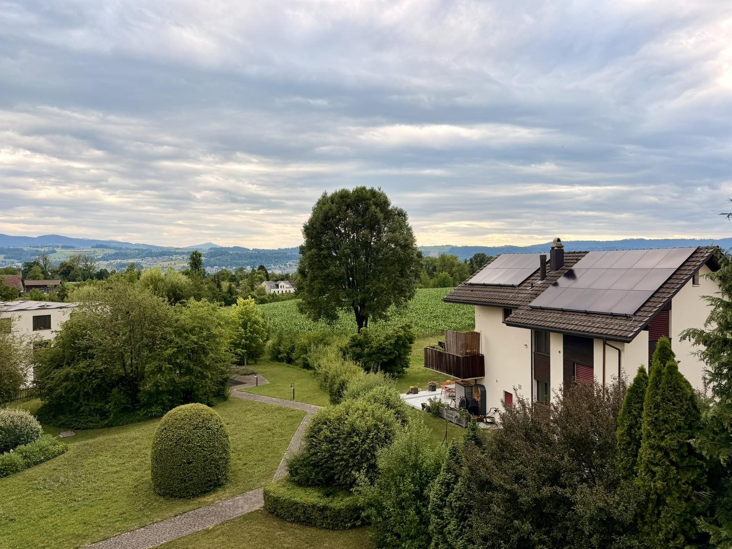Appartamento di 4 ½ locali