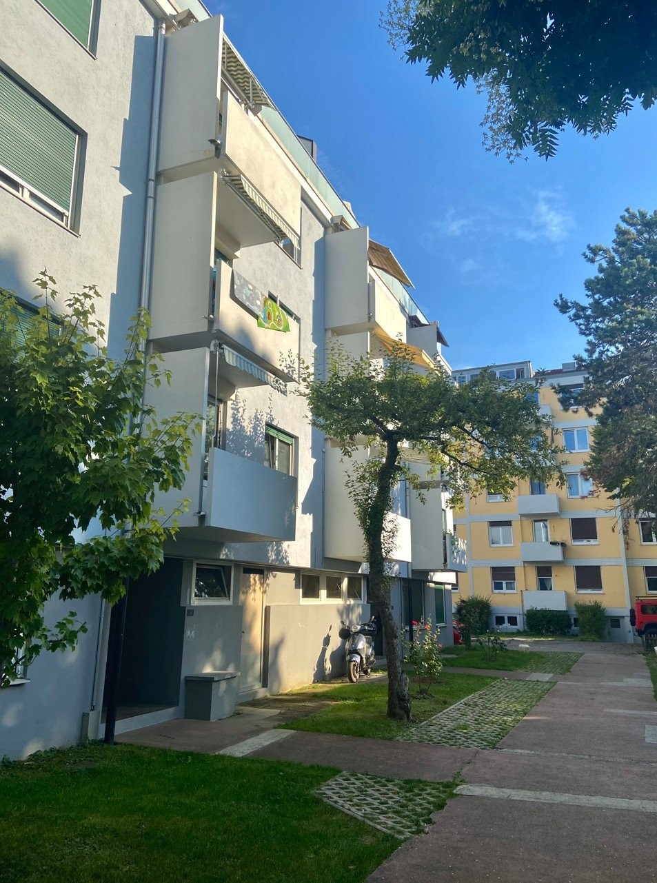 2 ½ rooms apartment