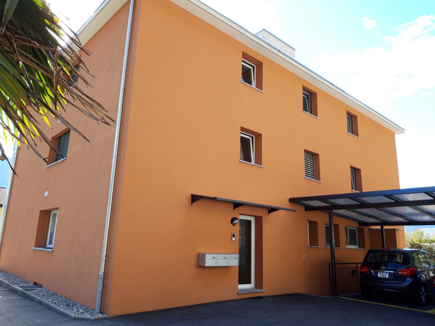 Appartement de 4 pièces