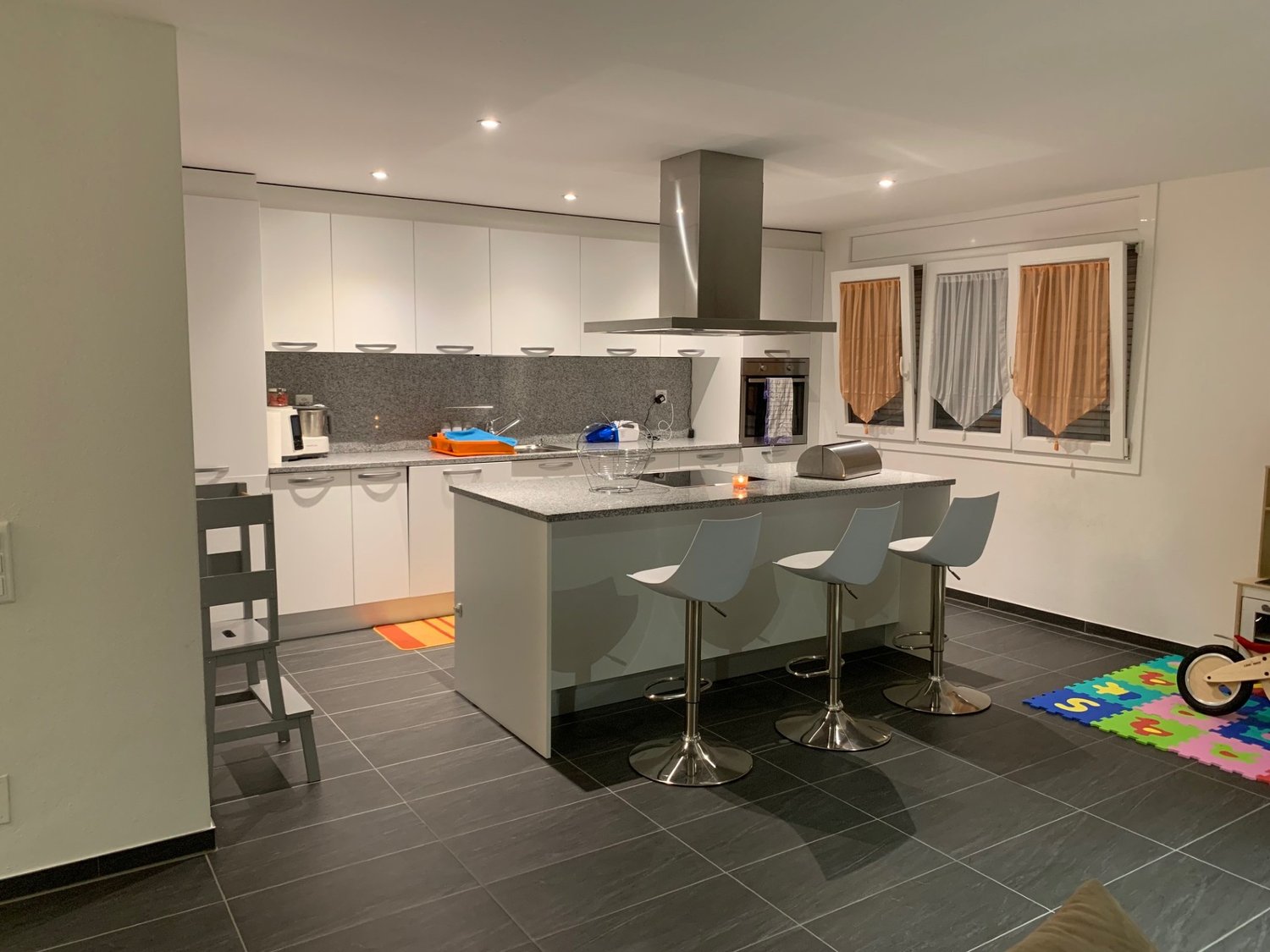 Appartement de 4 pièces