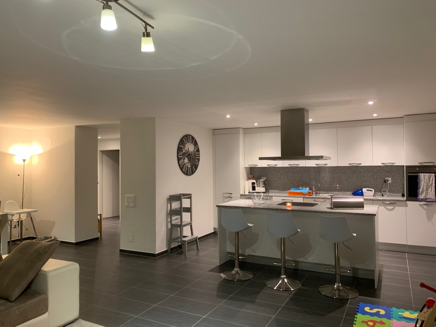 Appartement de 4 pièces