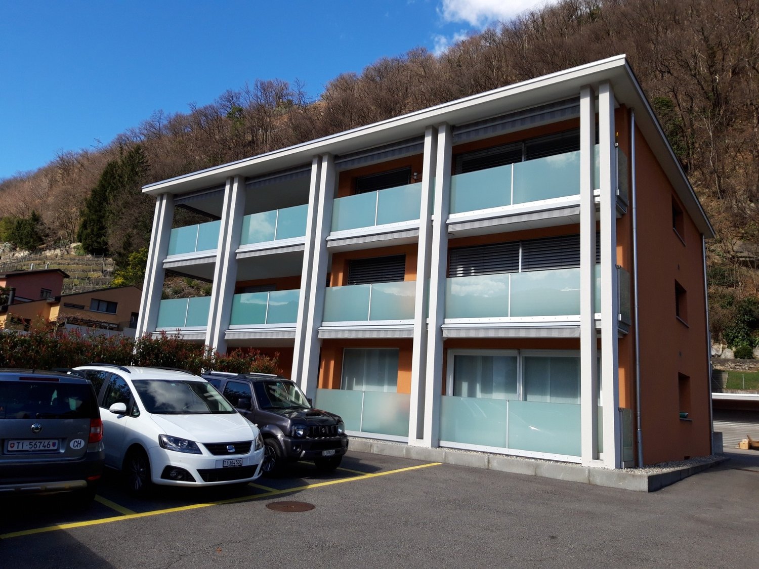 Appartement de 4 pièces