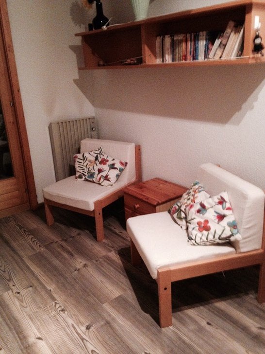 Appartamento di 1 ½ locali