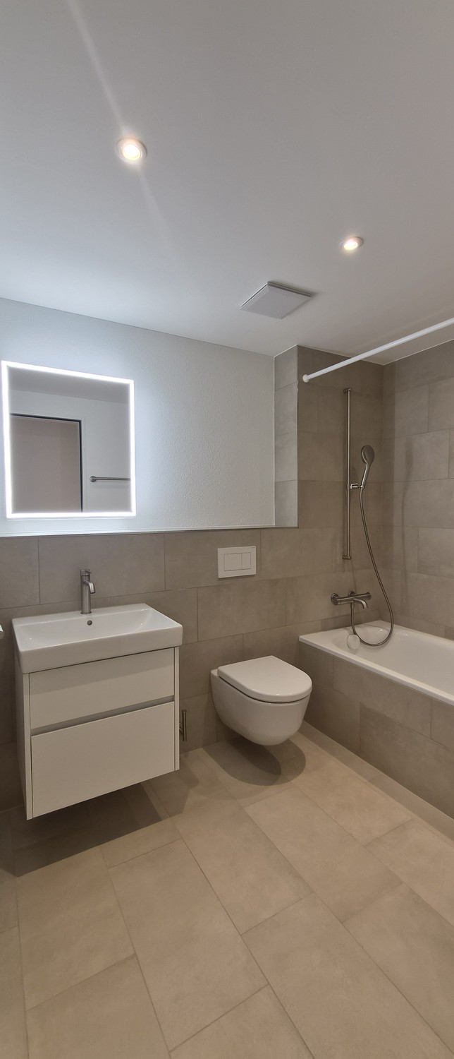 Appartement de 2 ½ pièces