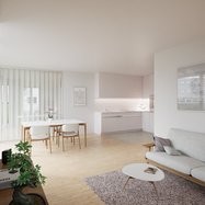 Appartement de 2 ½ pièces