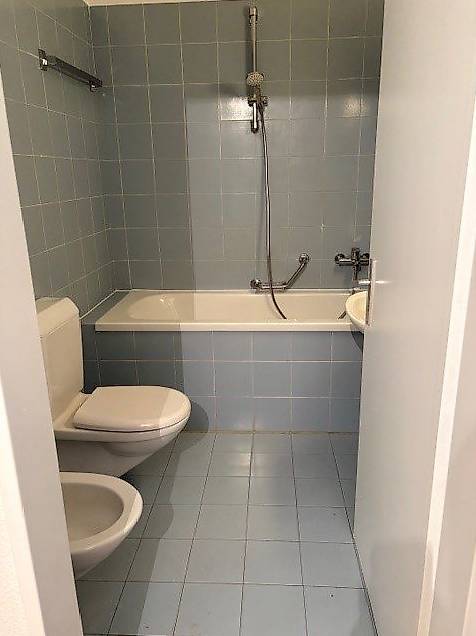 4 rooms apartment