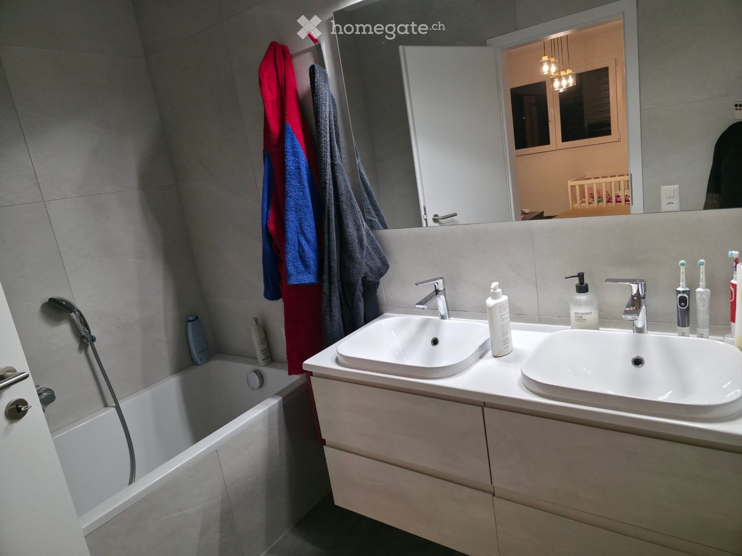 3 ½ rooms apartment
