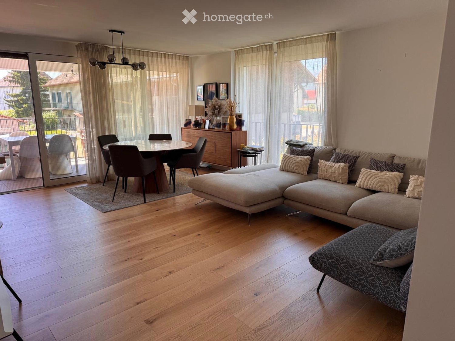 Appartement de 4 pièces