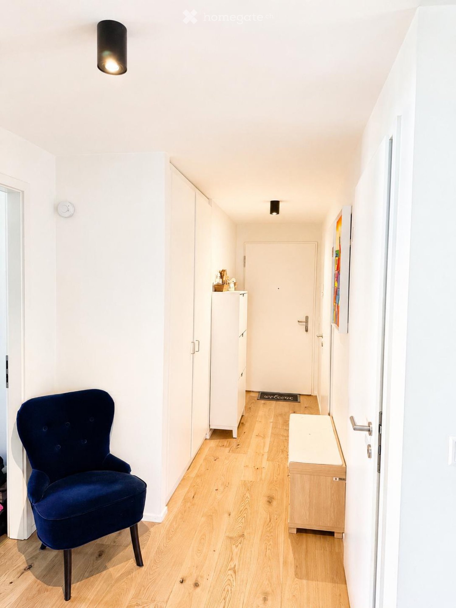 Appartement de 4 pièces