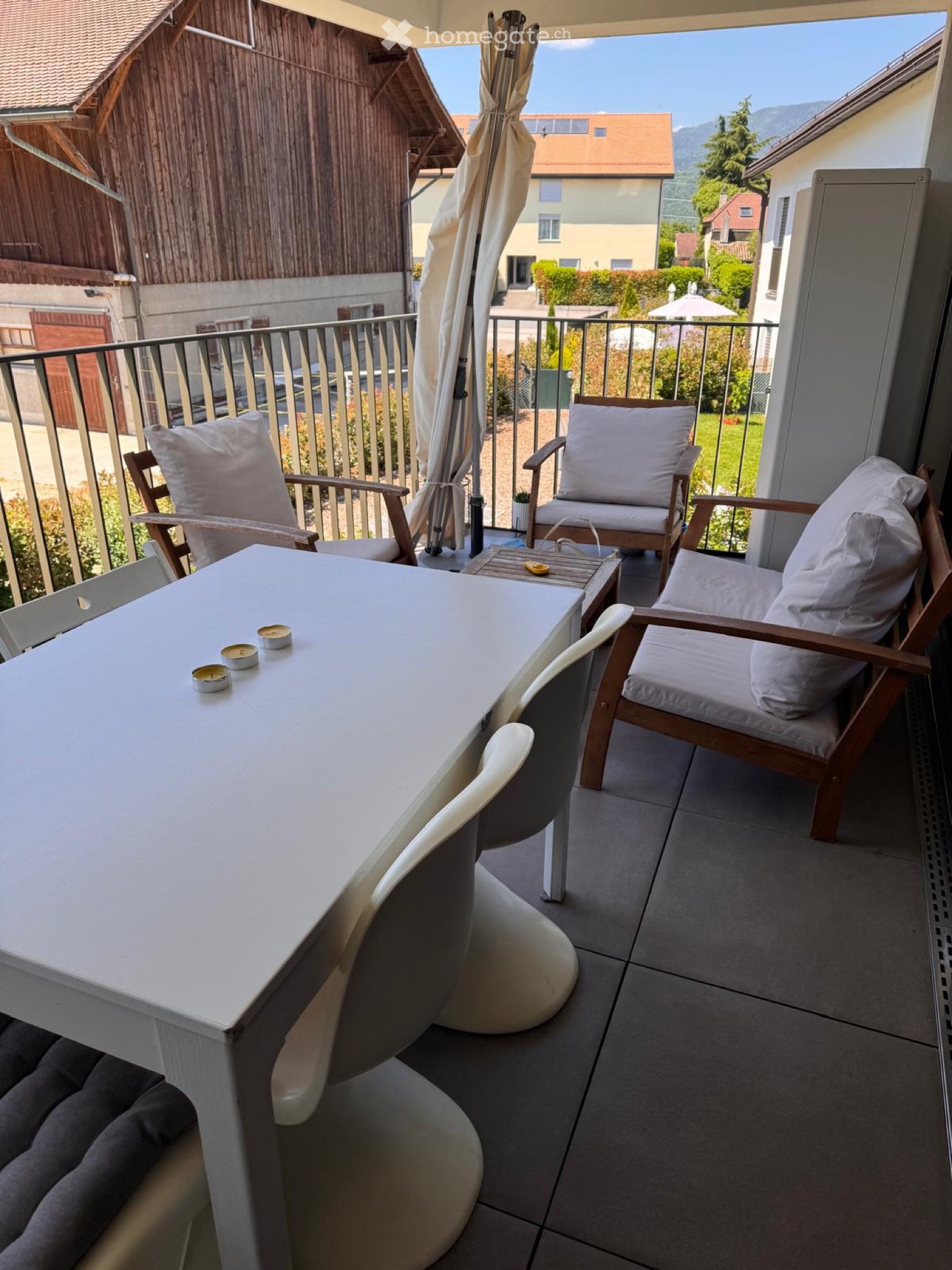 Appartement de 4 pièces