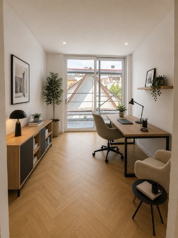 3 ½ rooms apartment