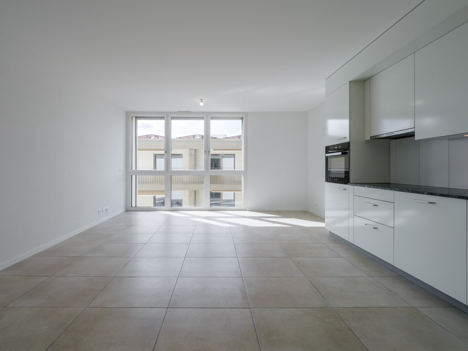 1 ½ rooms apartment