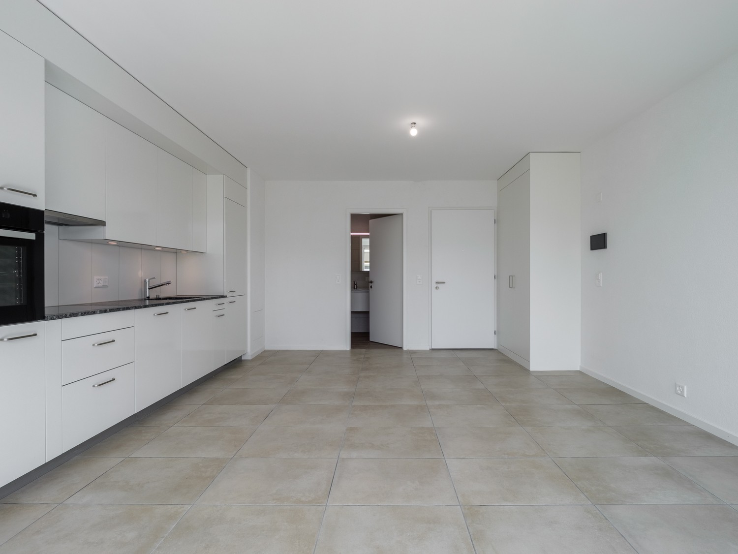 1 ½ rooms apartment