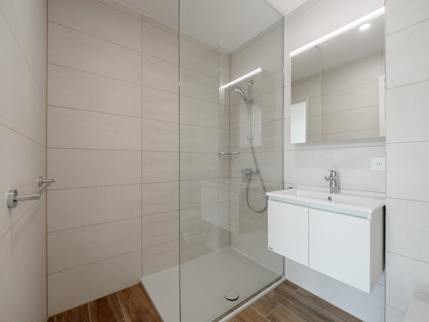 1 ½ rooms apartment