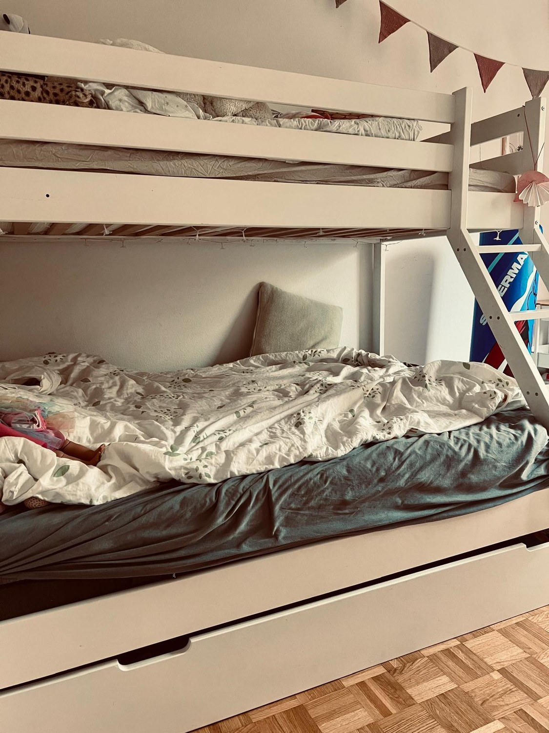 4 ½ rooms apartment