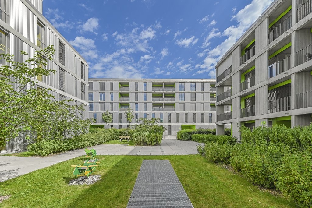 Appartamento di 2 ½ locali