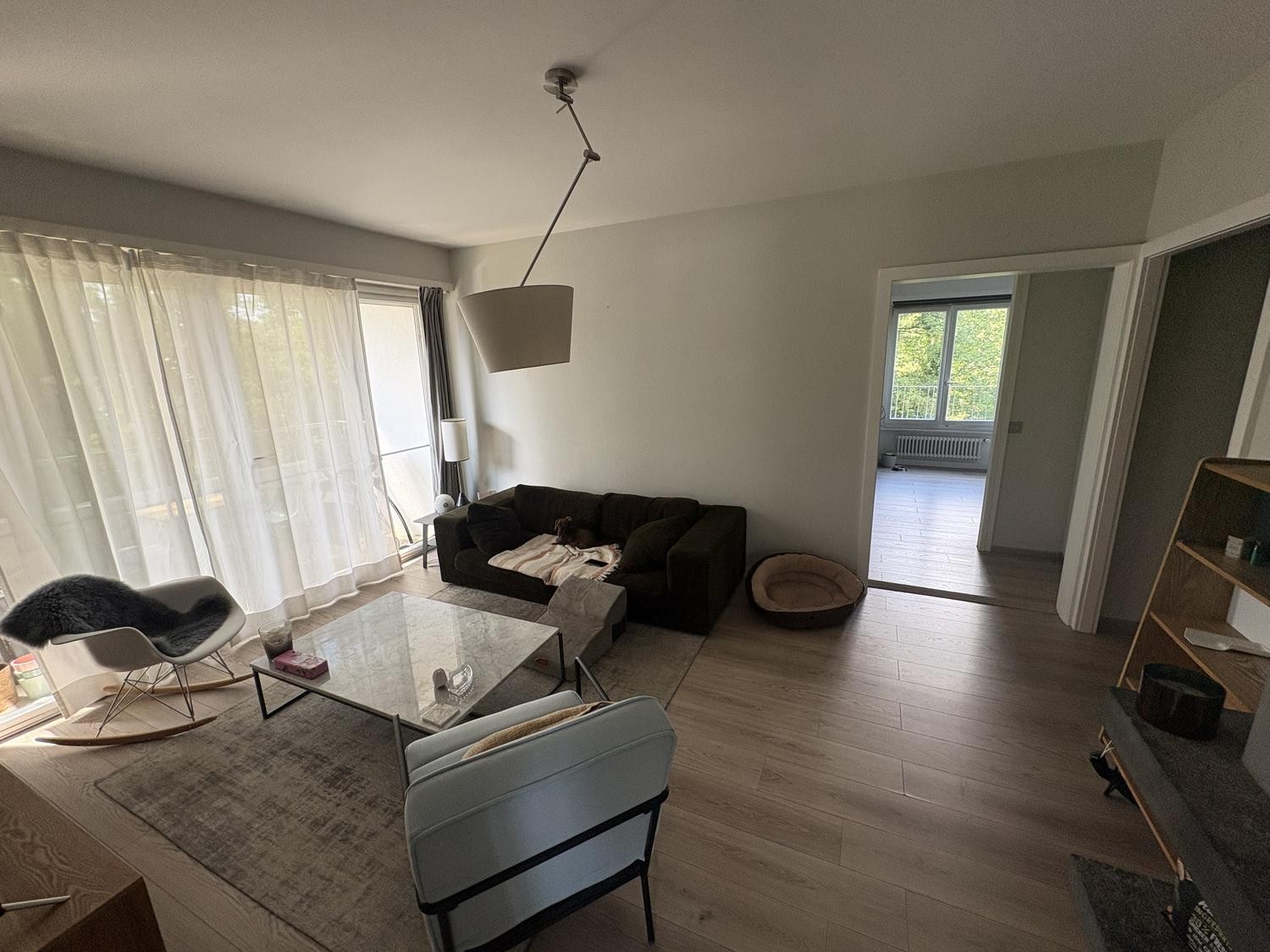 3 ½ rooms apartment