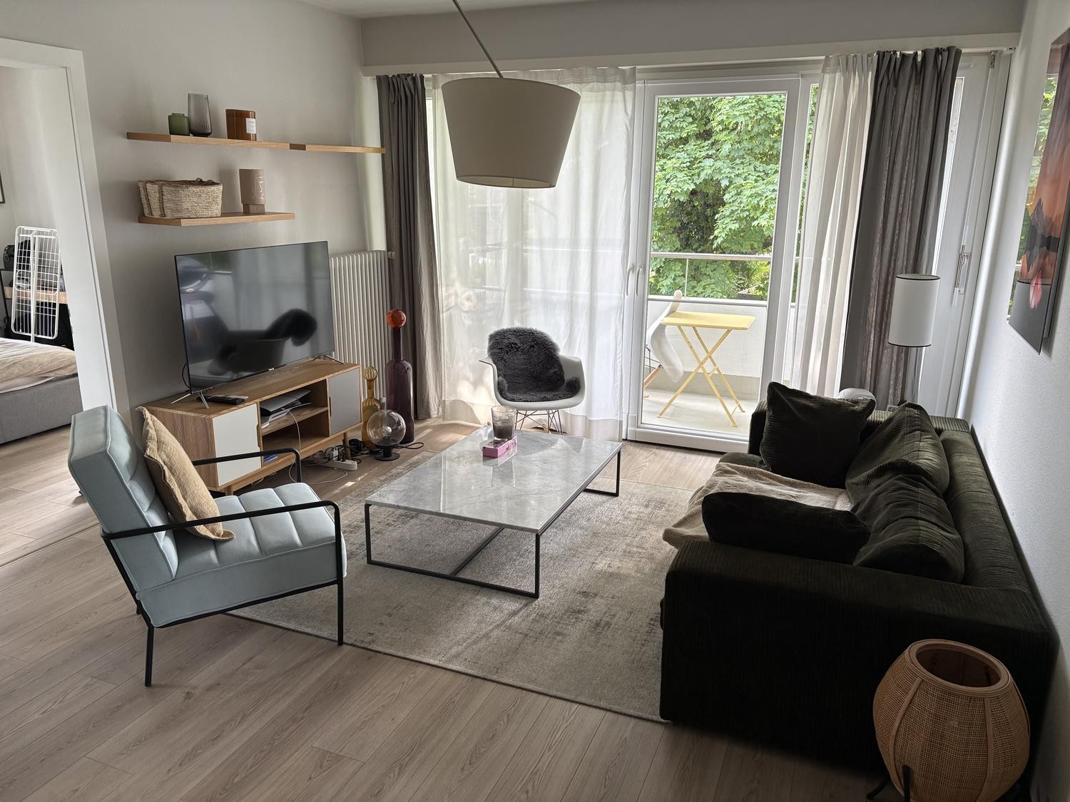 3 ½ rooms apartment