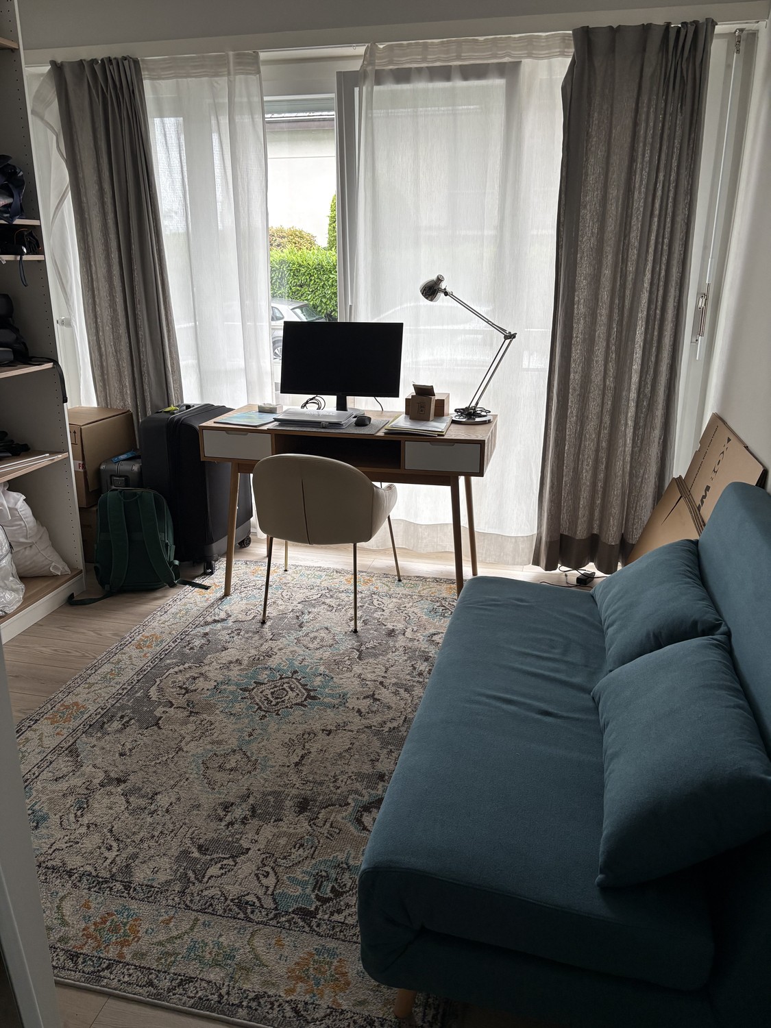 3 ½ rooms apartment