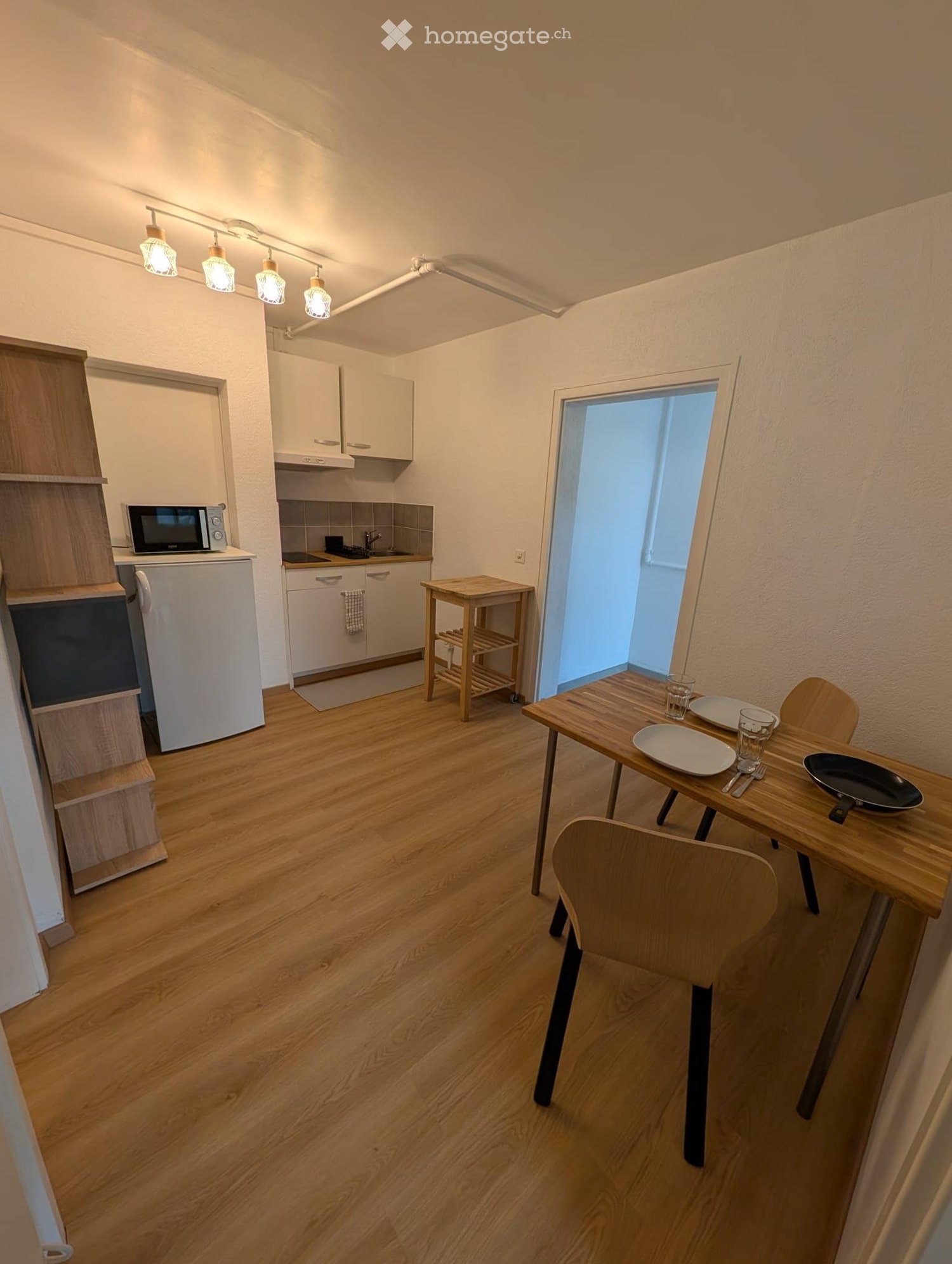 2 Zimmer Wohnung