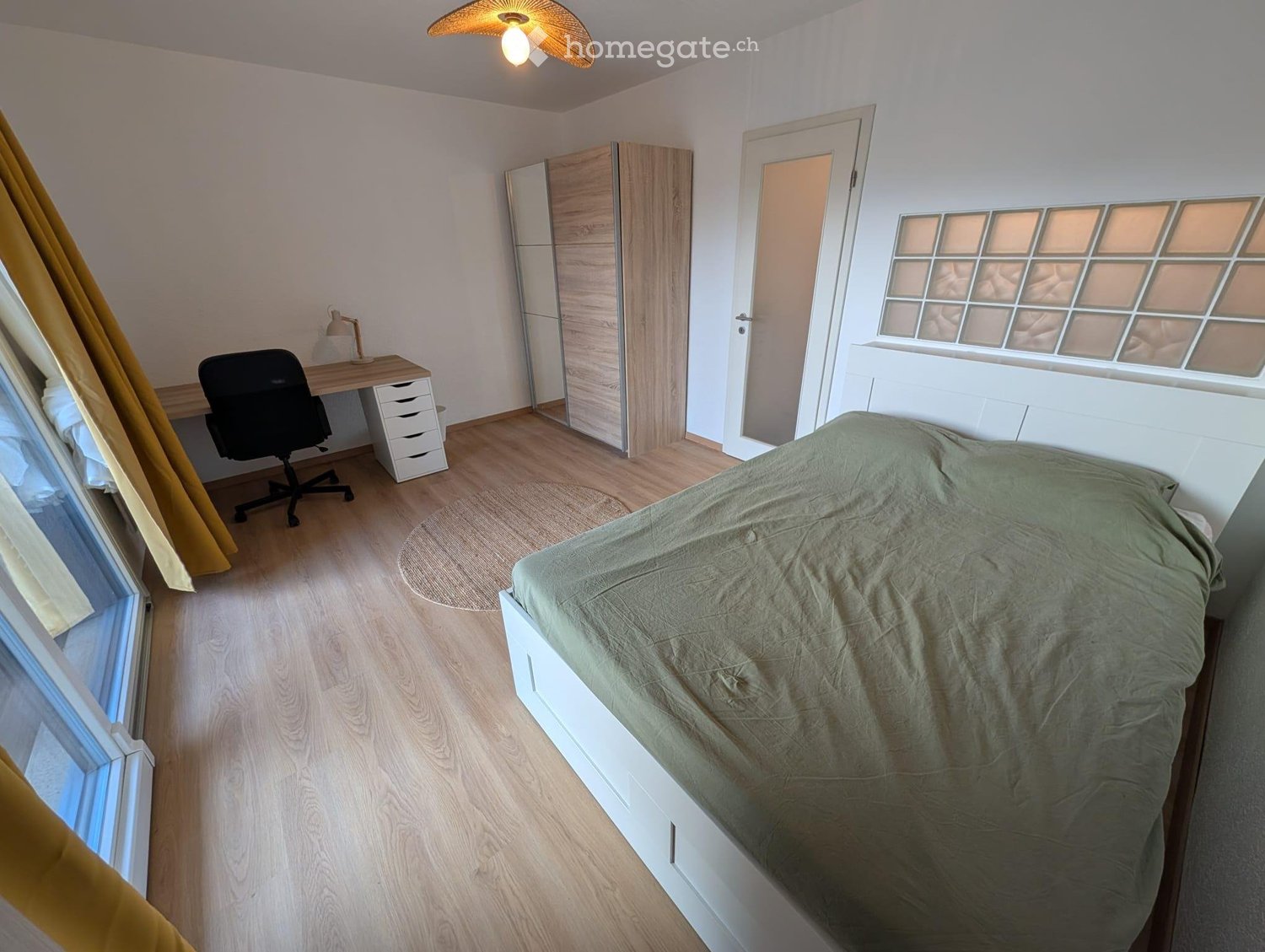 2 Zimmer Wohnung