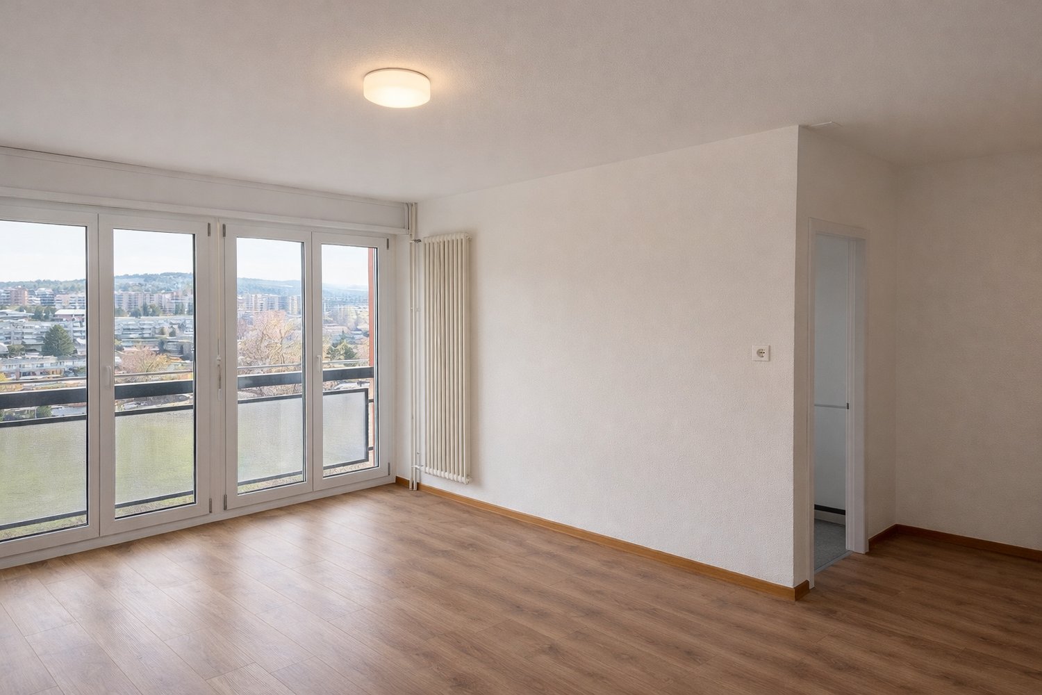 Appartamento di 3 ½ locali