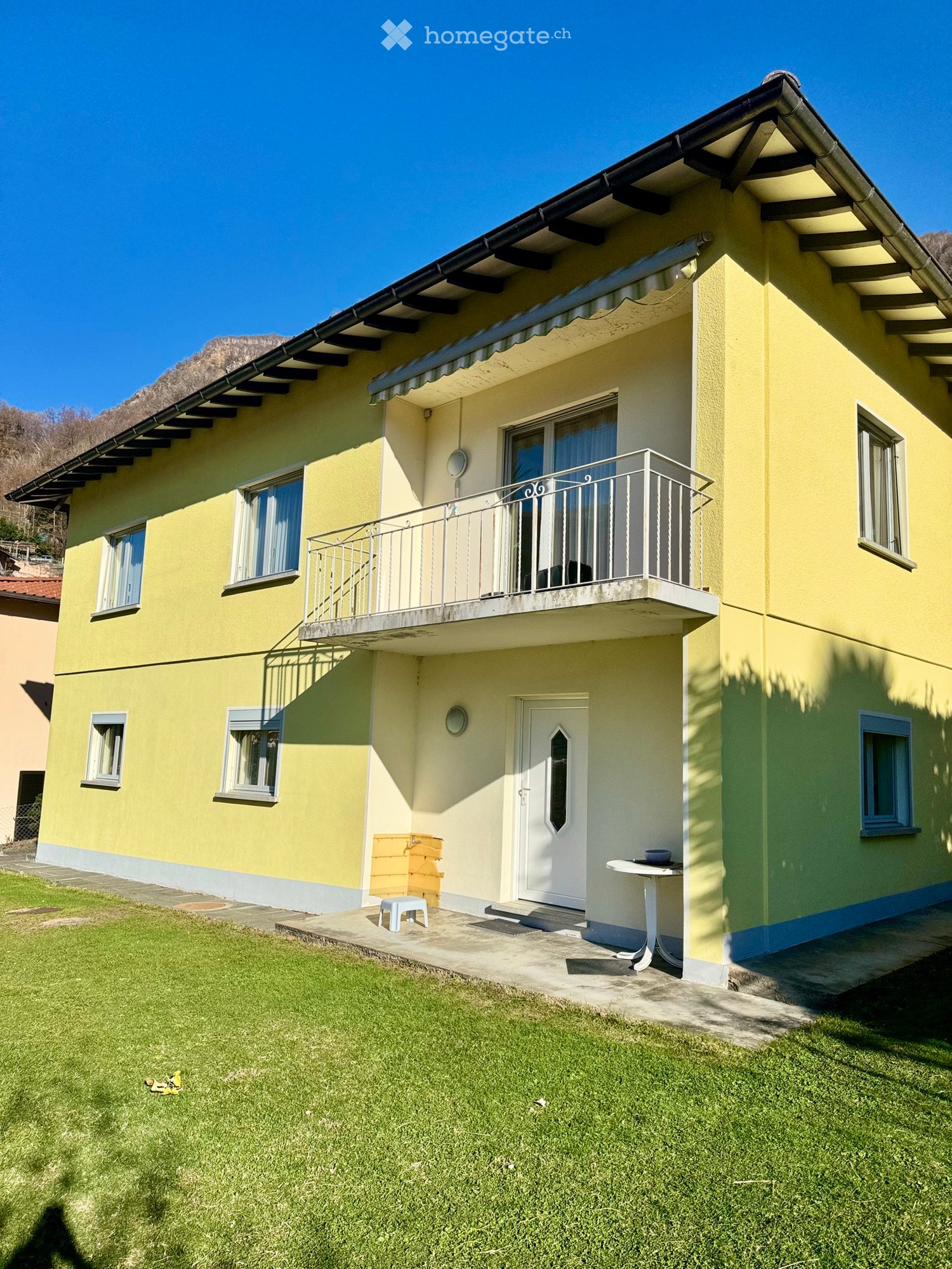 7 rooms single house